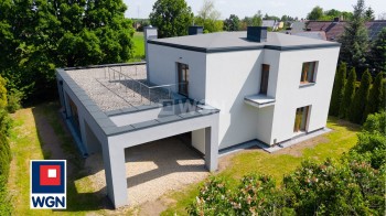 Dom na  sprzedaż Mikołów - Nowoczesny dom po kompleksowej rozbudowie dla wymagających